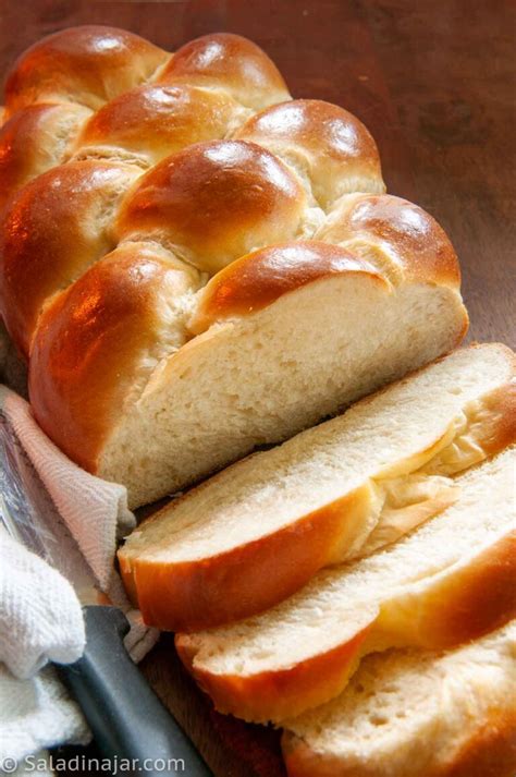 Bread Machine Challah (Dairy-Free)