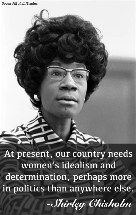 Shirley Chisholm Quotes Inspirational. QuotesGram