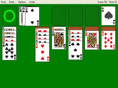 Classic Solitaire Windows XP (Klondike) - Play Online