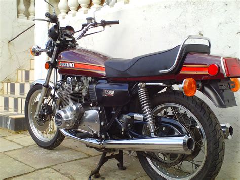 1978 SUZUKI GS1000 SOLD | Car And Classic