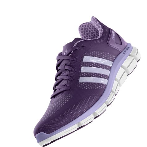 adidas climacool purple