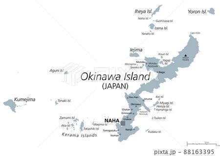 のカスタム RYUKYU MAP のカスタム