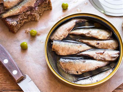 Anchovies vs. Sardines: What's the Difference?