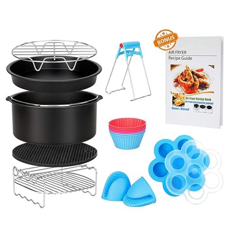 The Best Air Fryer Accessories 6 Qt Nuwave - Simple Home