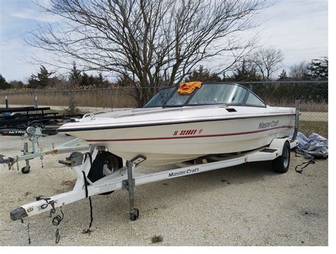 Mastercraft ProStar 205 1993 for sale for $10,500 - Boats-from-USA.com