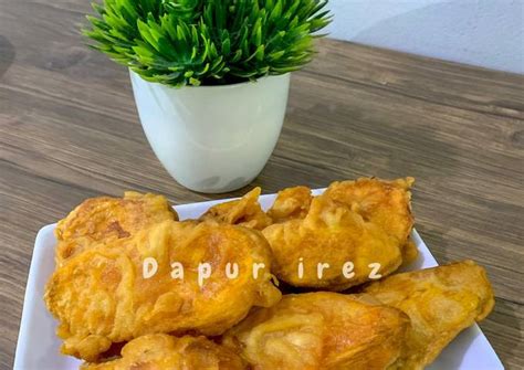 Resep Ubi Goreng crispy oleh Dapur Irez - Cookpad