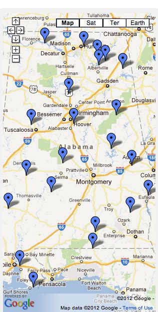 Alabama State Parks Host Notable Wi-Fi Network - Woodall's Campground ...