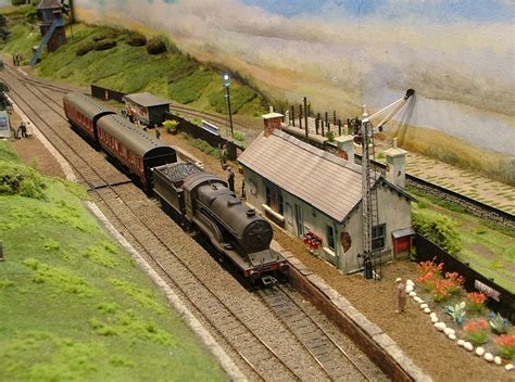 british rail modelling - Google Search | Model trains, Model train ...