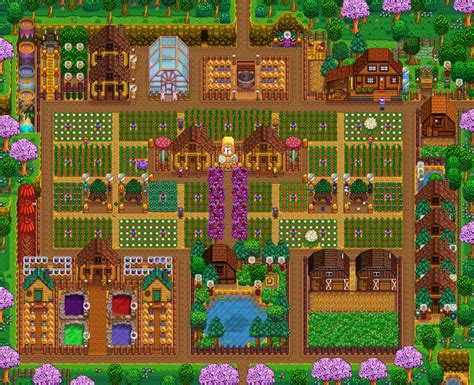 Aprender sobre 31+ imagem stardew valley farm layout - br.thptnganamst ...