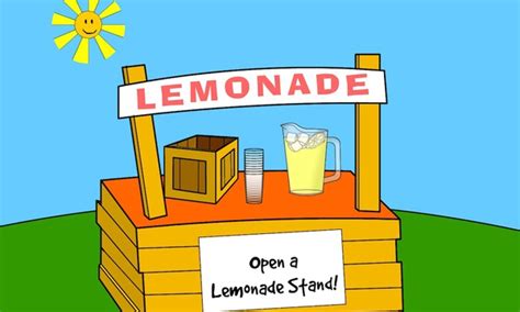 Lemonade Stand | NuMuKi