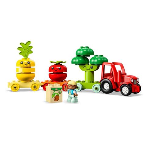 LEGO DUPLO Fruit and Vegetable Tractor (10982) | Toys R Us Online