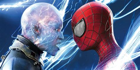 Spider-Man: Jamie Foxx Will Return As Electro In The MCU