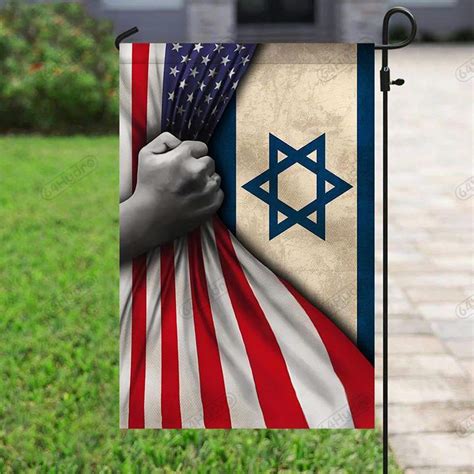 US Israel Flag | Etsy