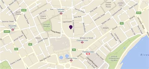 Premier Inn Covent Garden rooms from just £63 per night