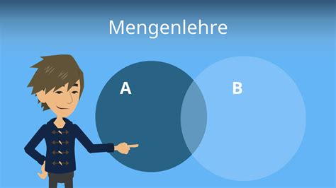 Mengenlehre • Potenzmenge, Schnittmenge · [mit Video]