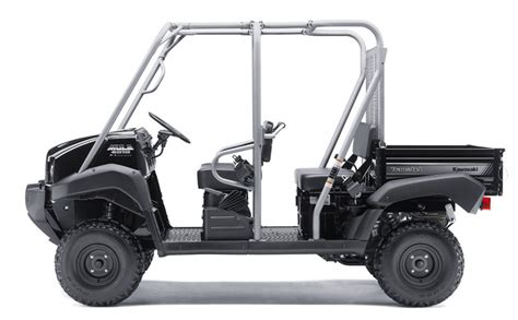 KAWASAKI Mule 4010 Trans 4x4 specs - 2011, 2012 - autoevolution