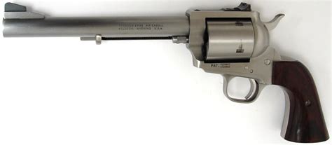 Freedom Arms 454 Casull Premier Grade .454 Casull caliber revolver with ...