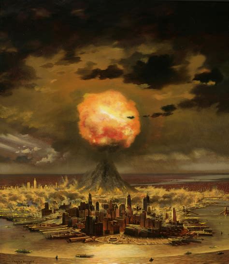 Nuclear Apocalypse Now? | Ariel Dorfman | The New York Review of Books