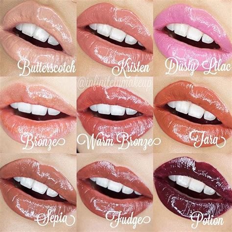 High Shine Lip Gloss | Lip Glosses | Anastasia beverly hills lipgloss ...