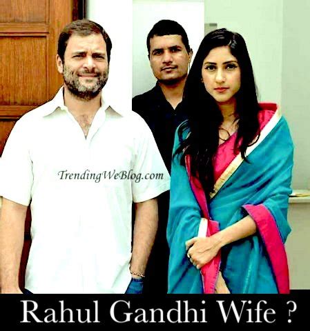 Rahul Gandhi Wife Name, Marriage, Funny, Biography, Net Worth, Car