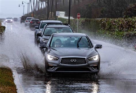 Intense storm hits East Coast with damaging winds and heavy rain | News ...