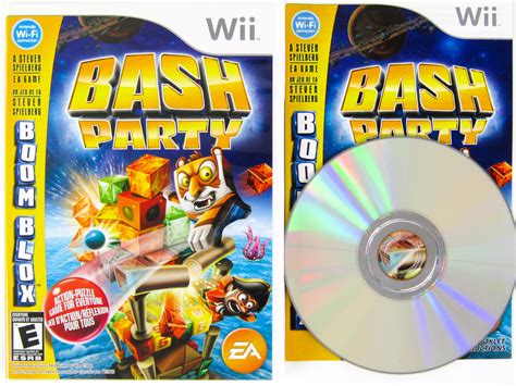 Boom Blox Bash Party (Nintendo Wii) – RetroMTL