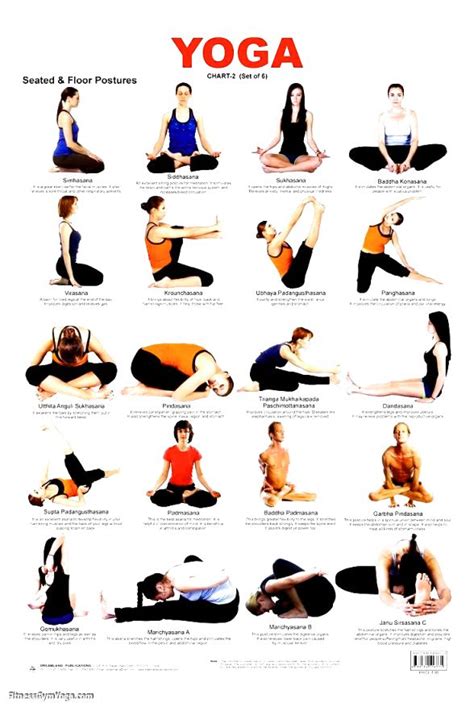 Yoga Poses For Beginners Pictures - Work Out Picture Media - Work Out ...