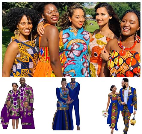 African Attire for Women – Afrinspiration