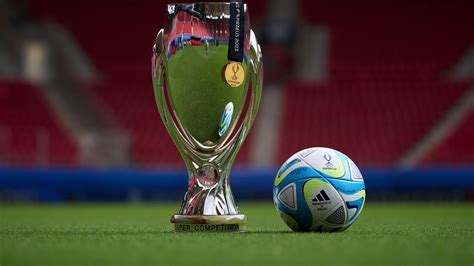 UEFA Super Cup - Seville (N) | Wed 16th Aug - 20:00 | Pre-Match Thread ...