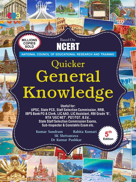 Buy Quicker General Knowledge 2023- India's Most Detailed General ...