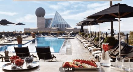 5 Best Barcelona Hotels with Private Pools | Bedroom Checker | Find the ...