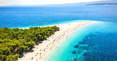 Croatia Beaches Natural – Telegraph