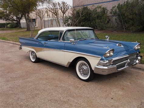 1958 Ford Fairlane for Sale at Auction - Mecum Auctions