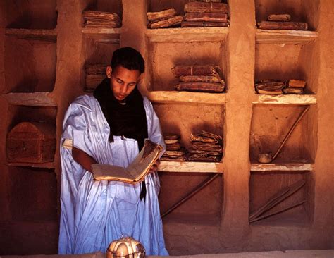 The Hidden Manuscripts of Timbuktu