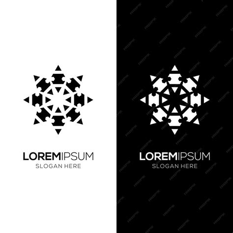 Premium Vector | Geometric logo design template in islamic style ...