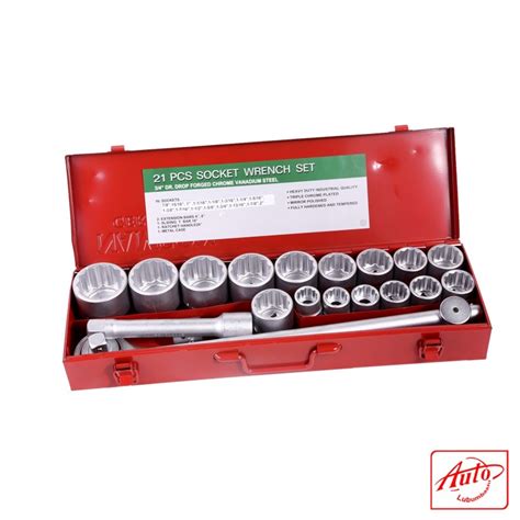 SOCKET SET – Auto Lubumbashi