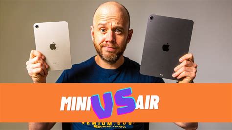 iPad mini vs iPad Air - which one is for you? | Mark Ellis Reviews ...