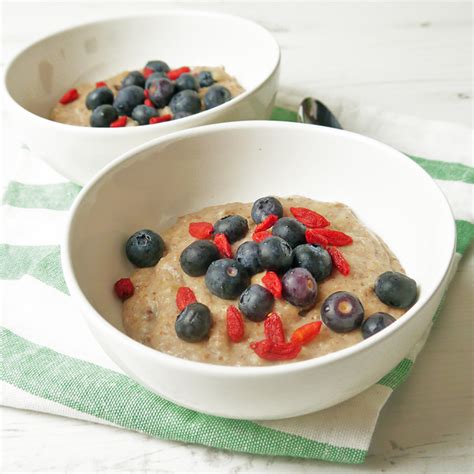 How to Make Healthy Porridge