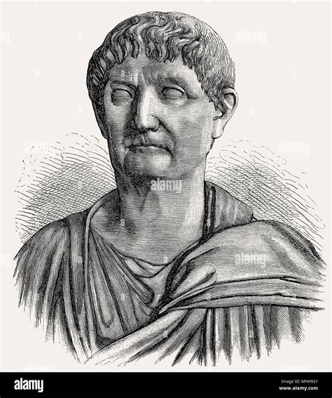 Emperor diocletian hi-res stock photography and images - Alamy