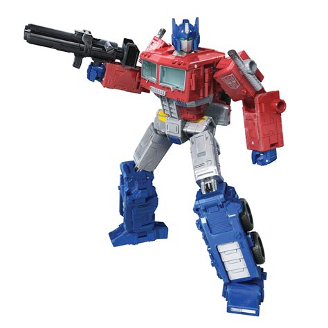 Optimus Prime - Transformers Toys - TFW2005