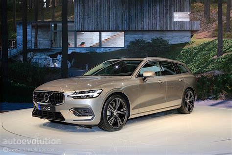 Volvo V90 Polestar Rendering: Why We Want a Performance Hybrid Wagon ...