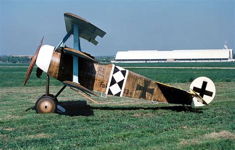 How the Red Baron's Knockoff Aircraft Became the First Great Warplane ...