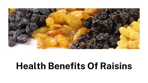 Raisins – Are They Good For You? | Nuts And Snacks Singapore