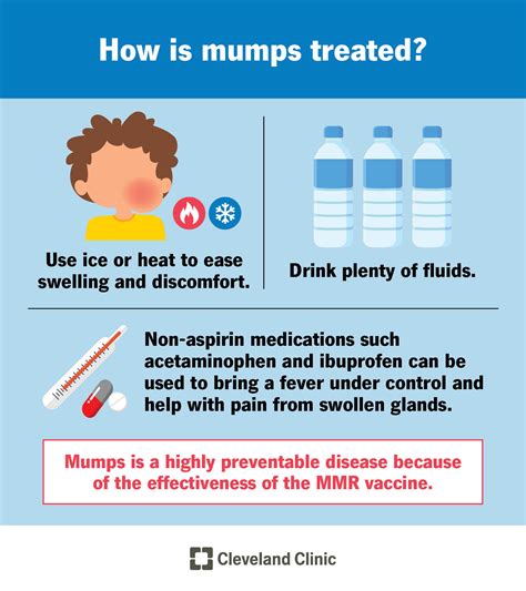 Mumps: Causes, Symptoms & Treatments