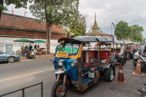 Bangkok Day Tours - Thai DMC Online B2B