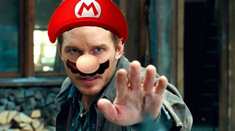 Chris Pratt's Mario Voice | Know Your Meme