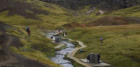 Reykjadalur Hot Springs