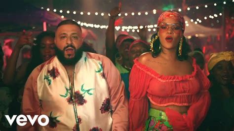 DJ Khaled - Wild Thoughts ft. Rihanna, Bryson Tiller (Behind the scene ...