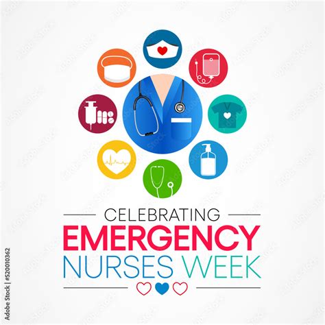 Emergency Nurses week is observed every year in October, ER nurses ...