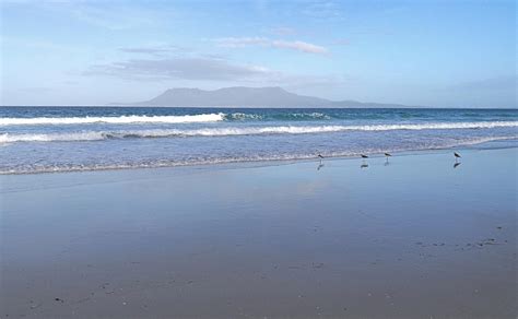 Visiting Spring Beach near Orford, Tasmania - Tassie Devil Abroad